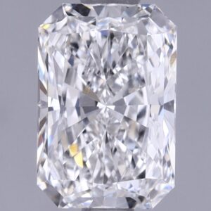 1.07 cctw VVS2 - Lab Grown Loose Diamond