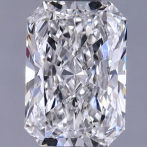 1.12 cctw VVS2 - Lab Grown Loose Diamond