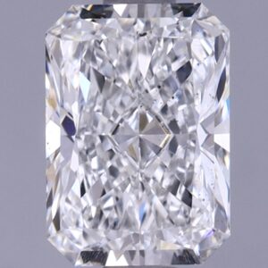 1.09 cctw SI1 - Lab Grown Loose Diamond