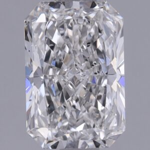 1.00 cctw SI1 - Lab Grown Loose Diamond