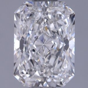 1.00 cctw VVS2 - Lab Grown Loose Diamond