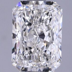 1.24 cctw VVS2 - Lab Grown Loose Diamond