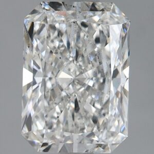1.73 cctw SI2 - Lab Grown Loose Diamond
