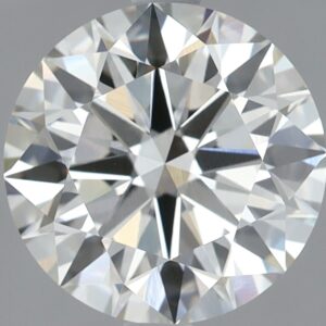 2.81 cctw VVS2 - Lab Grown Loose Diamond
