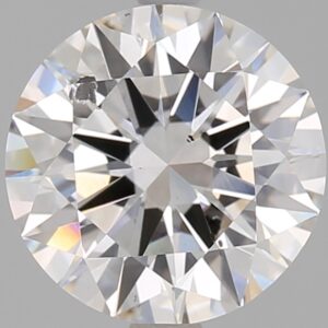 2.57 cctw SI2 - Lab Grown Loose Diamond