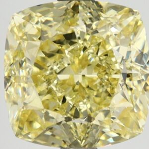 3.51 cctw VVS2 - Lab Grown Loose Diamond