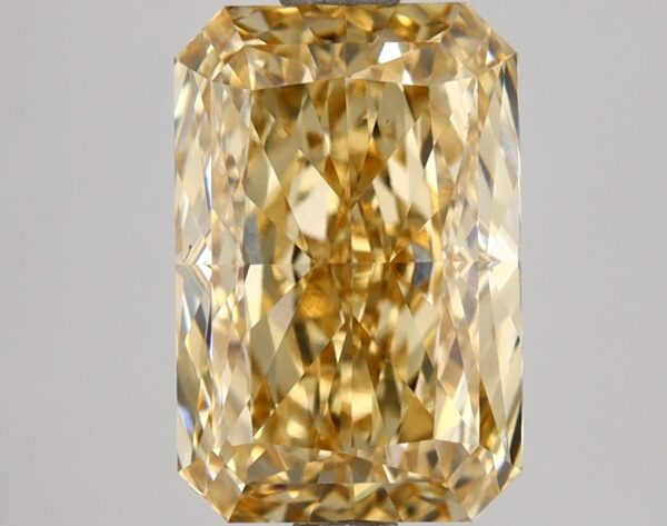 2.70 cctw VVS2 - Lab Grown Loose Diamond