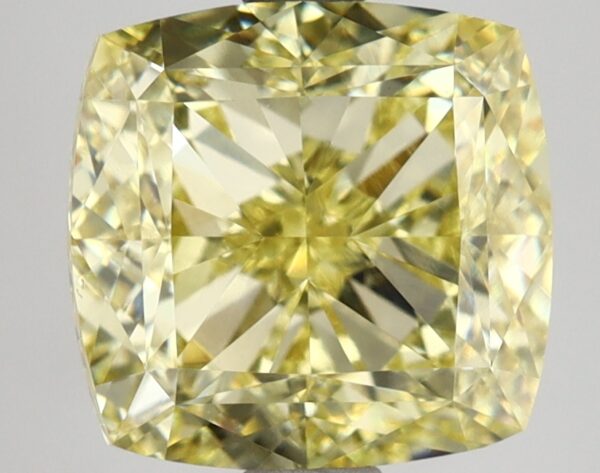 3.61 cctw VVS2 - Lab Grown Loose Diamond