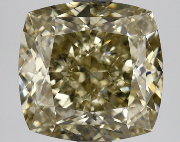 3.40 cctw VVS2 - Lab Grown Loose Diamond