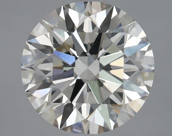 2.73 cctw VVS2 - Lab Grown Loose Diamond
