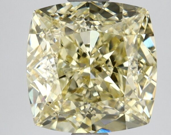 3.01 cctw VVS2 - Lab Grown Loose Diamond
