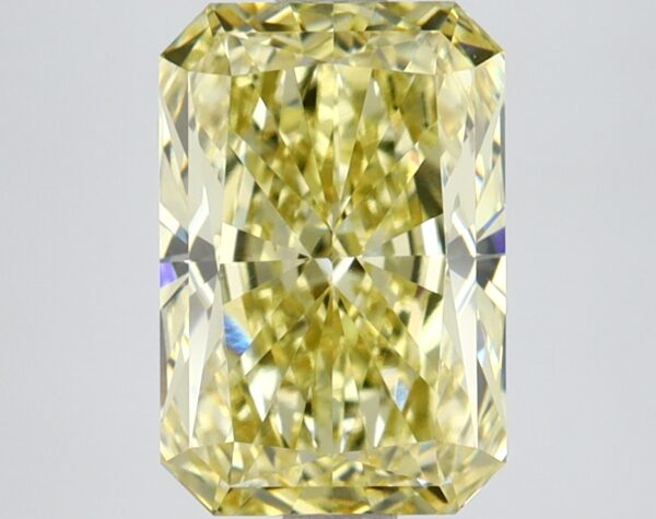 2.82 cctw VVS2 - Lab Grown Loose Diamond