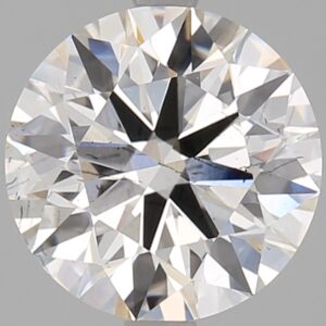 2.61 cctw SI1 - Lab Grown Loose Diamond