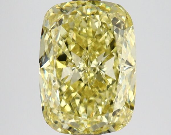 2.59 cctw VVS2 - Lab Grown Loose Diamond