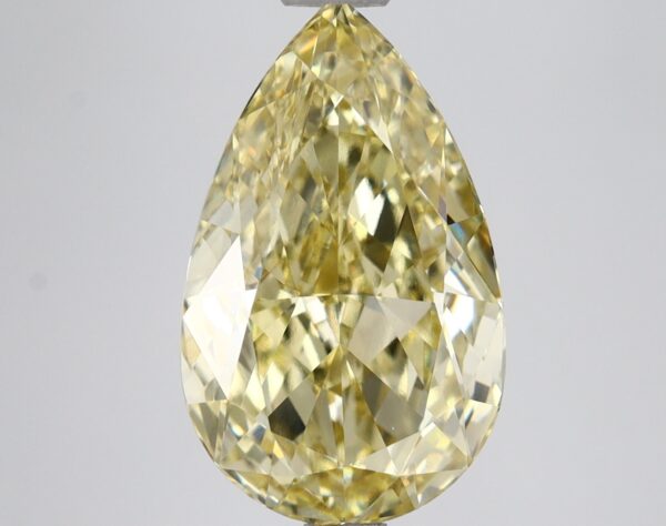 3.17 cctw VVS2 - Lab Grown Loose Diamond
