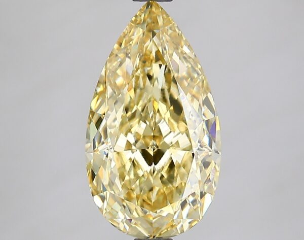 3.02 cctw VVS2 - Lab Grown Loose Diamond