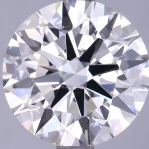2.88 cctw VVS2 - Lab Grown Loose Diamond