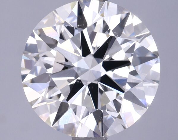 2.88 cctw VVS2 - Lab Grown Loose Diamond