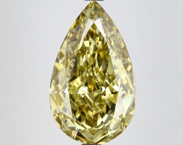 5.34 cctw VS2 - Lab Grown Loose Diamond