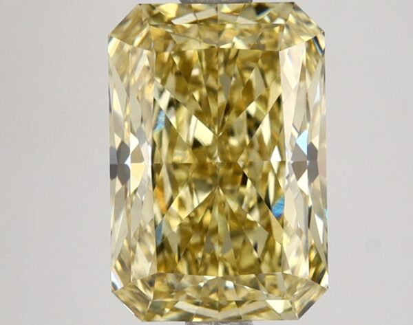 2.82 cctw VVS2 - Lab Grown Loose Diamond
