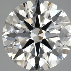 2.76 cctw VVS2 - Lab Grown Loose Diamond