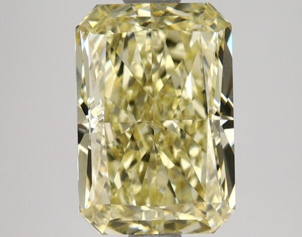 2.69 cctw VVS2 - Lab Grown Loose Diamond