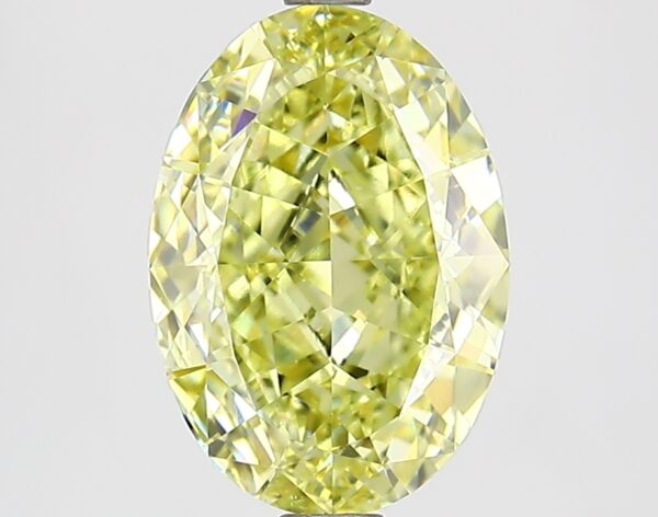 2.80 cctw VVS2 - Lab Grown Loose Diamond