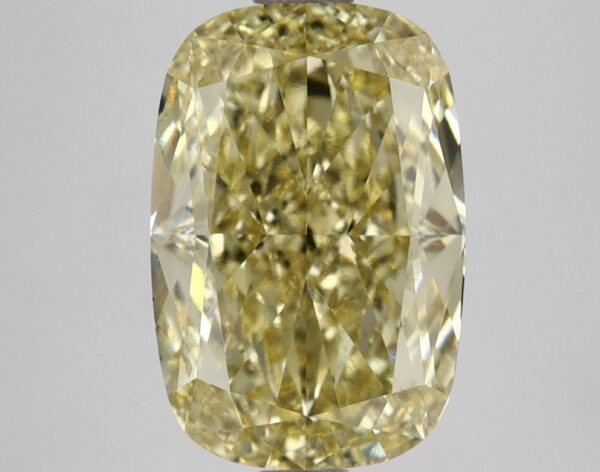 3.05 cctw VVS2 - Lab Grown Loose Diamond