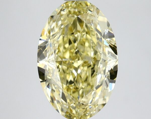 2.71 cctw VVS2 - Lab Grown Loose Diamond