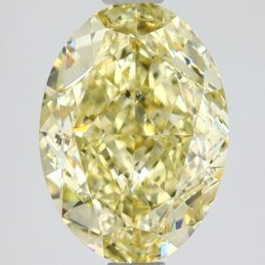 2.66 cctw VVS2 - Lab Grown Loose Diamond