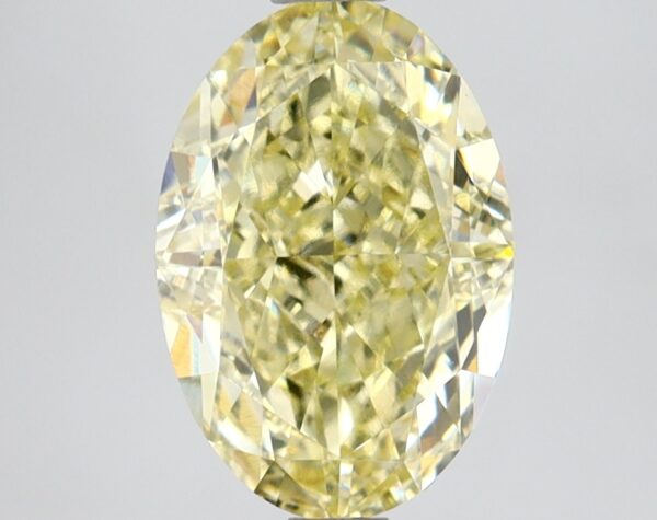 2.54 cctw VVS2 - Lab Grown Loose Diamond