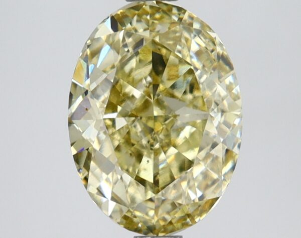 2.59 cctw VS1 - Lab Grown Loose Diamond