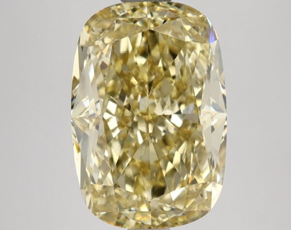 3.86 cctw VVS2 - Lab Grown Loose Diamond