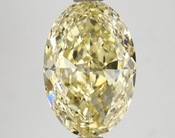 2.76 cctw VVS2 - Lab Grown Loose Diamond