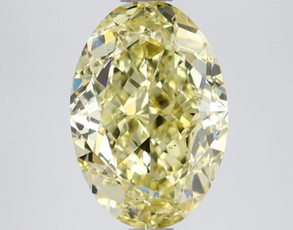 2.75 cctw VVS2 - Lab Grown Loose Diamond
