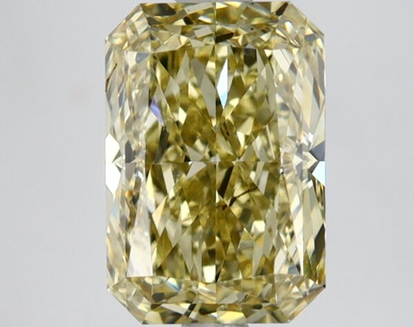 2.55 cctw VVS2 - Lab Grown Loose Diamond