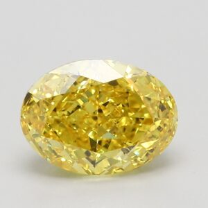 1.51 cctw VVS2 - Lab Grown Loose Diamond