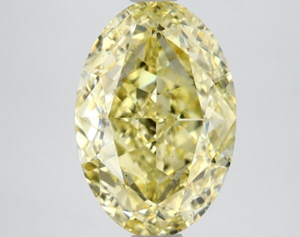 2.81 cctw VS1 - Lab Grown Loose Diamond