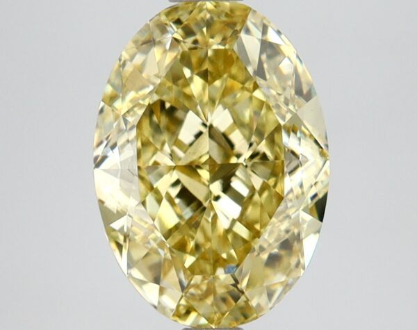 2.70 cctw VVS2 - Lab Grown Loose Diamond