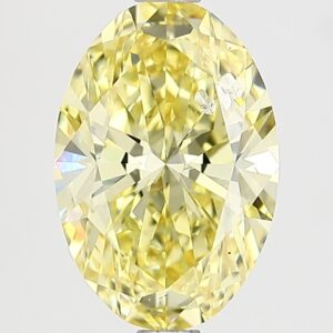2.18 cctw SI1 - Lab Grown Loose Diamond