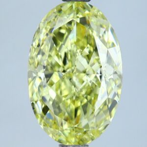 2.52 cctw VVS2 - Lab Grown Loose Diamond