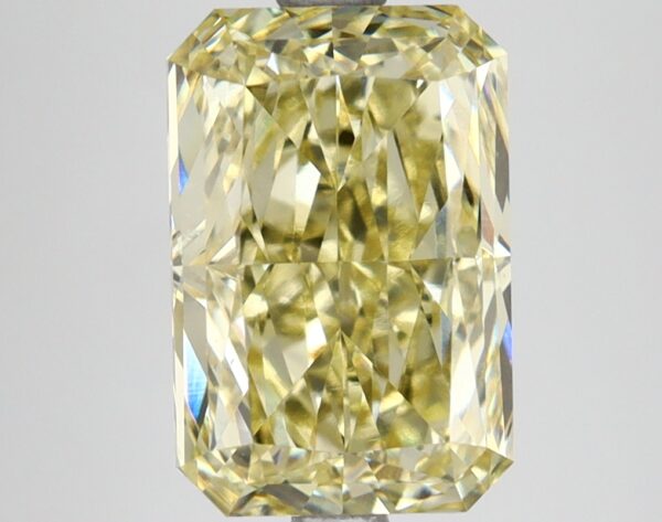 3.76 cctw VVS2 - Lab Grown Loose Diamond