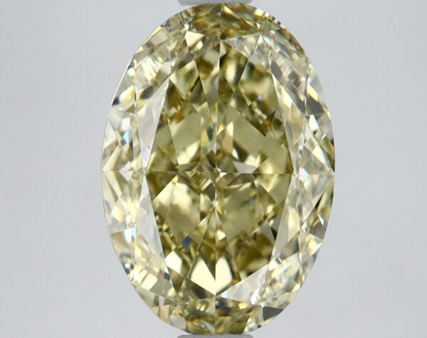 2.62 cctw VVS1 - Lab Grown Loose Diamond