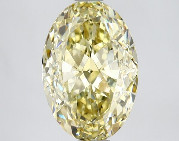 2.57 cctw VVS2 - Lab Grown Loose Diamond