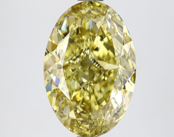 3.11 cctw VVS2 - Lab Grown Loose Diamond
