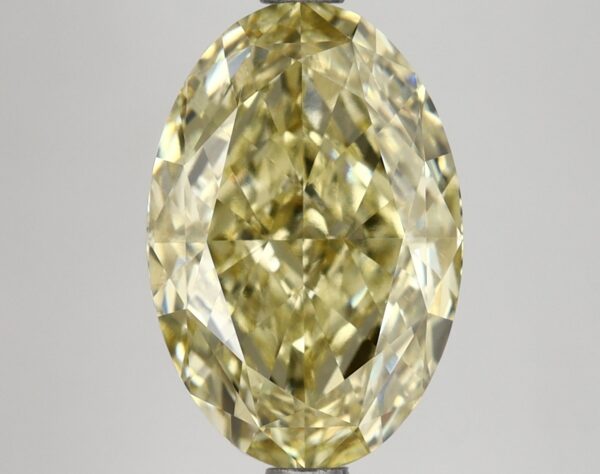 3.76 cctw VVS2 - Lab Grown Loose Diamond