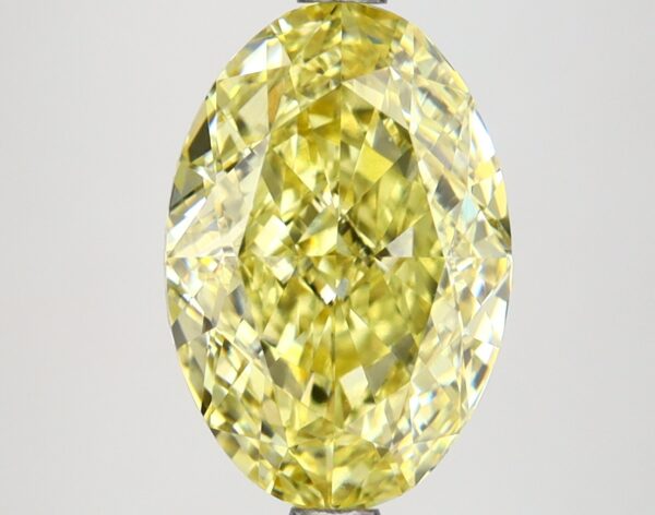 3.66 cctw VS2 - Lab Grown Loose Diamond
