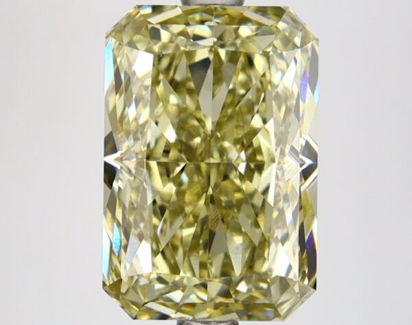 3.69 cctw VVS2 - Lab Grown Loose Diamond