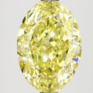 2.77 cctw VVS2 - Lab Grown Loose Diamond