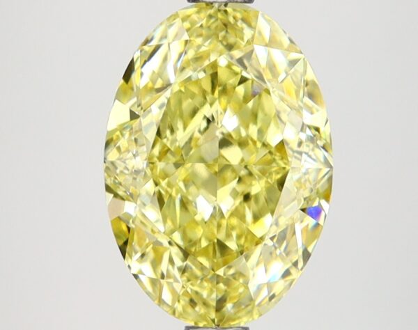 2.77 cctw VVS2 - Lab Grown Loose Diamond